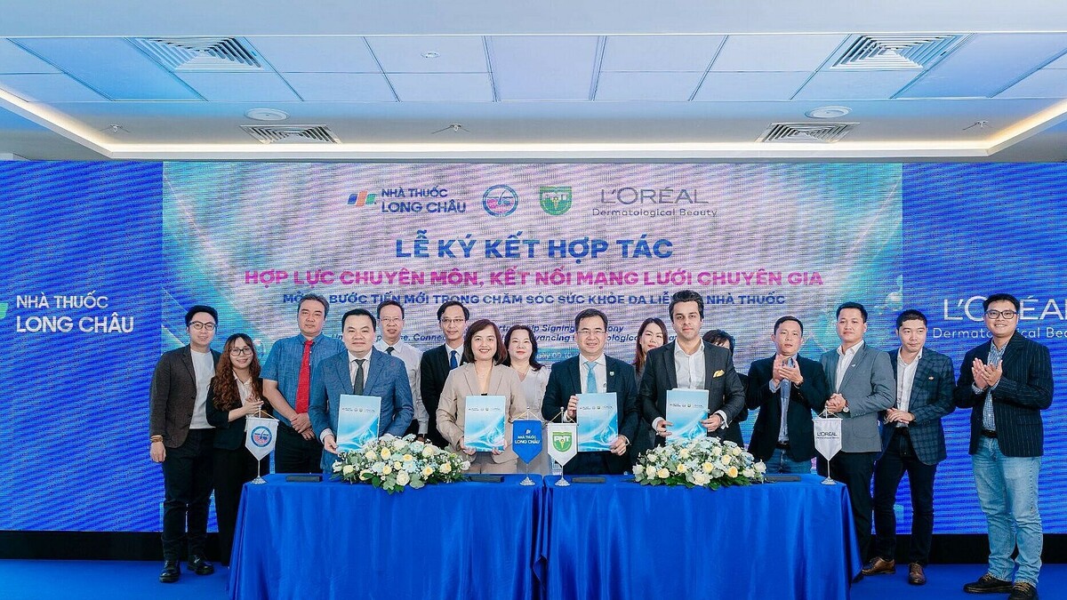 Hợp tác nâng cao chăm sóc sức khỏe da liễu cộng đồng