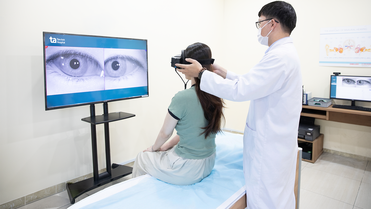 Trời lạnh khiến rối loạn tiền đình nặng hơn?