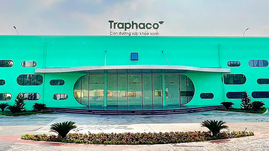 Traphaco bị phạt do "vi phạm quy định sản xuất thuốc"