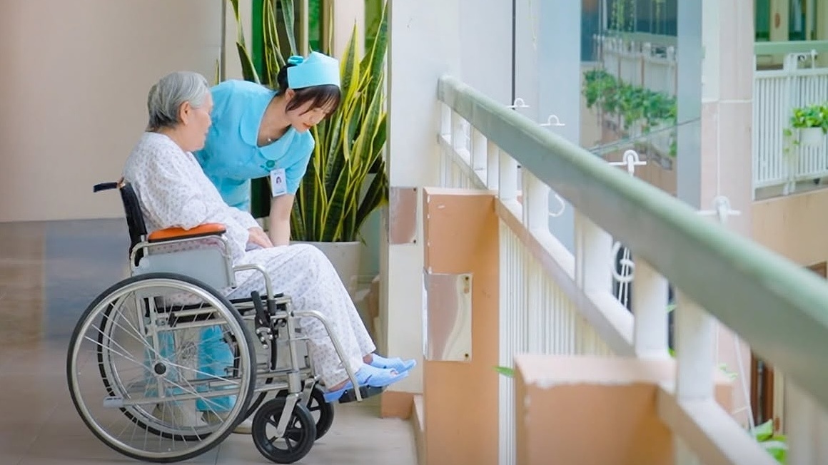 Chăm sóc giảm nhẹ bị hiểu nhầm là buông xuôi điều trị