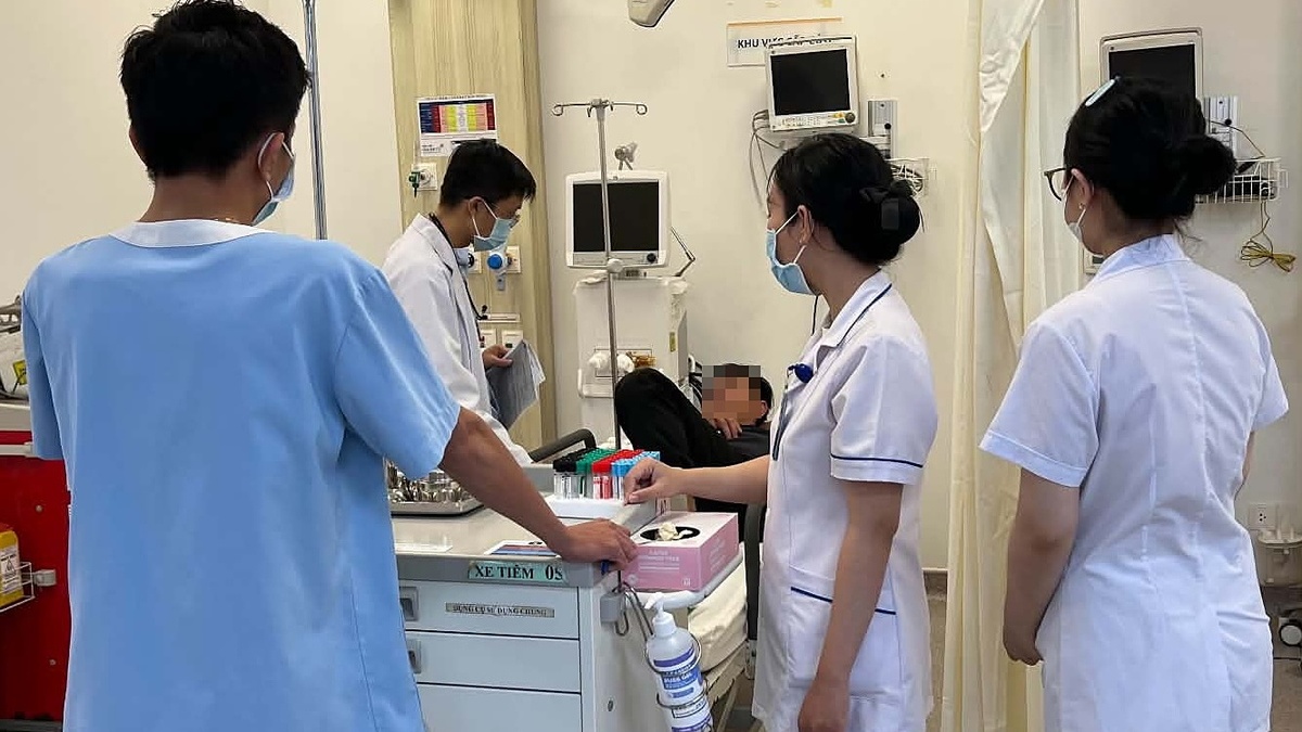 Nhầm so biển với sam, người đàn ông ngộ độc
