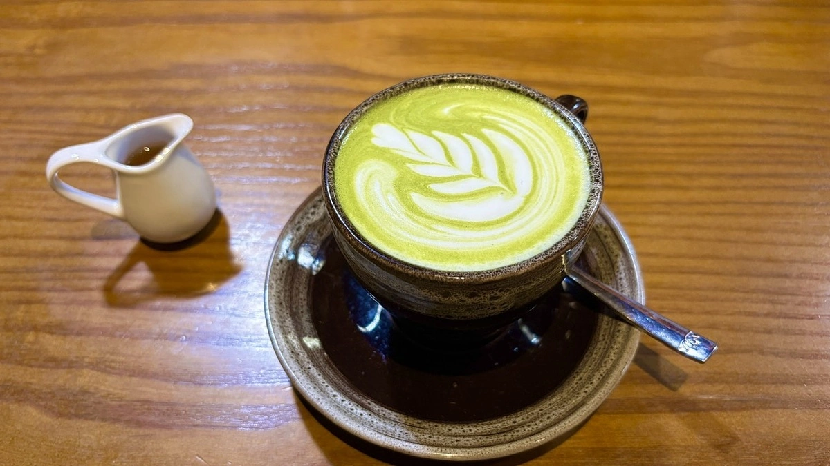 Lợi ích với người lớn tuổi uống matcha buổi sáng