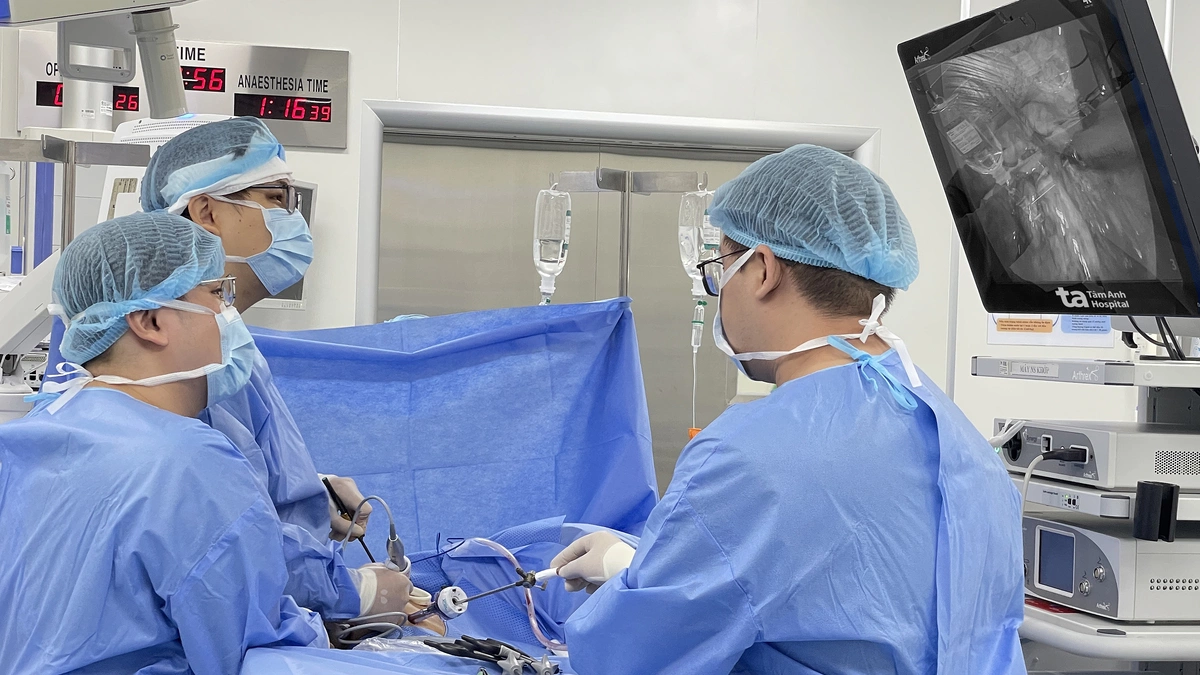 Nốt phổi tăng gấp đôi sau ba tháng