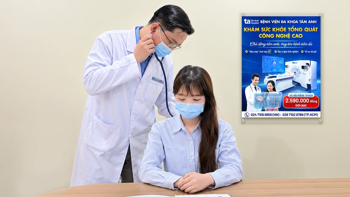 Thủ phạm gây tái phát viêm phổi