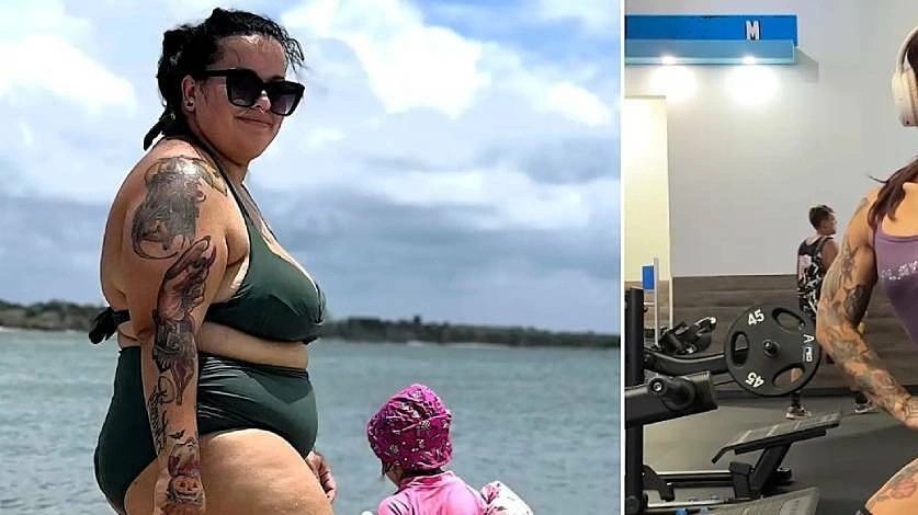 Bà mẹ 105 kg giảm cân ngoạn mục nhờ ăn "thâm hụt calo"
