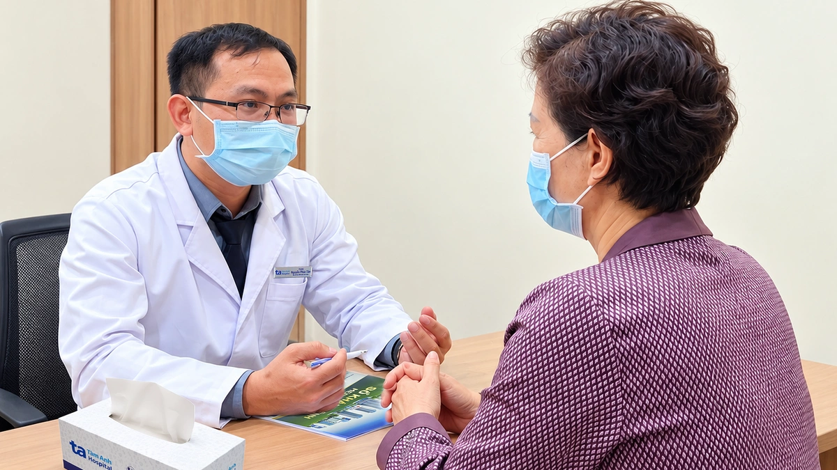 Tại sao mề đay thường xuyên tái phát?
