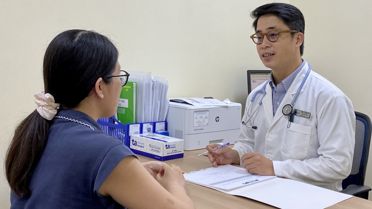 Các dấu hiệu cảnh báo viêm thận bể thận cấp