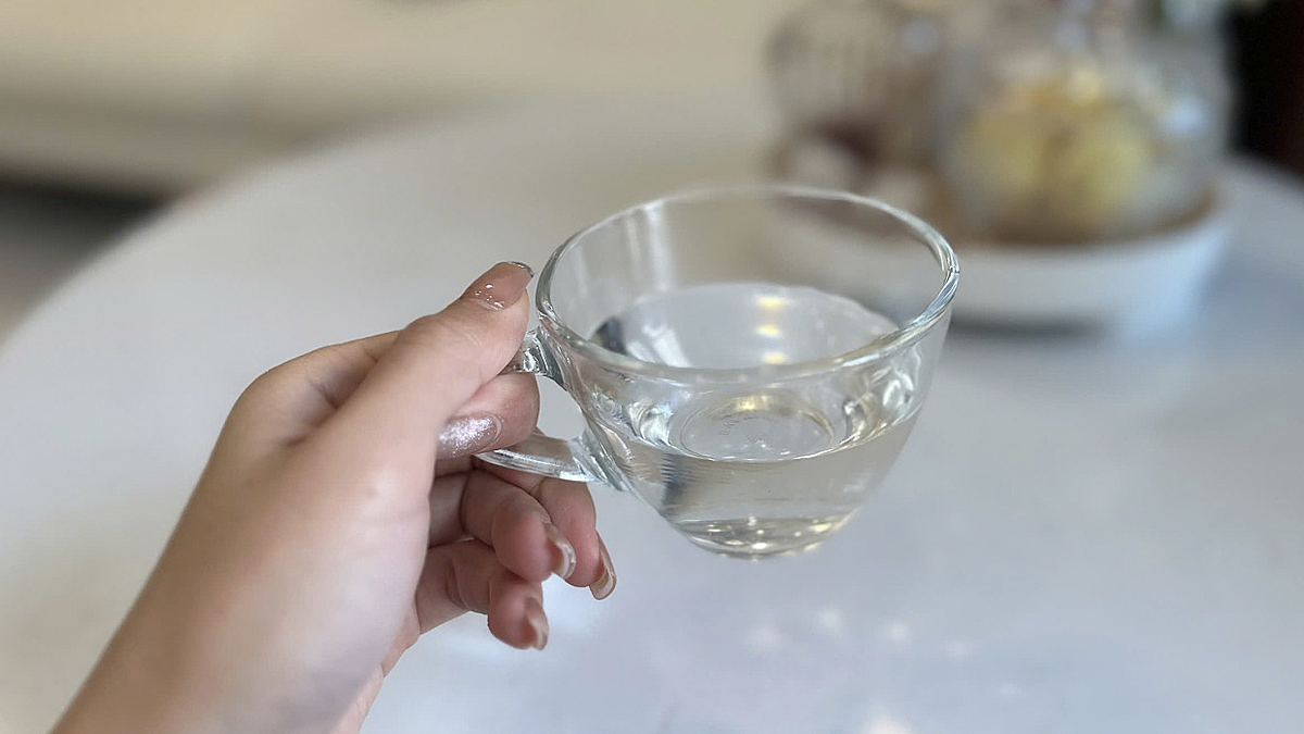 Mắt sẽ ra sao nếu thiếu nước?