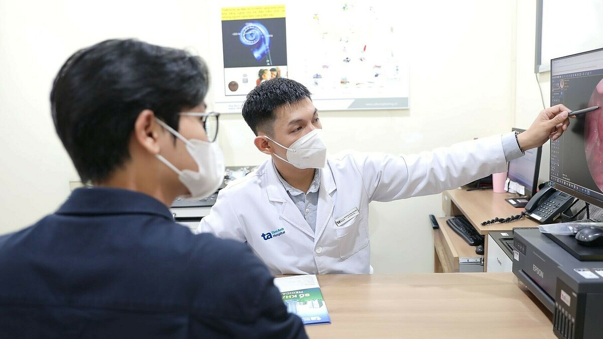 Điều gì xảy ra khi thường xuyên thở bằng miệng?