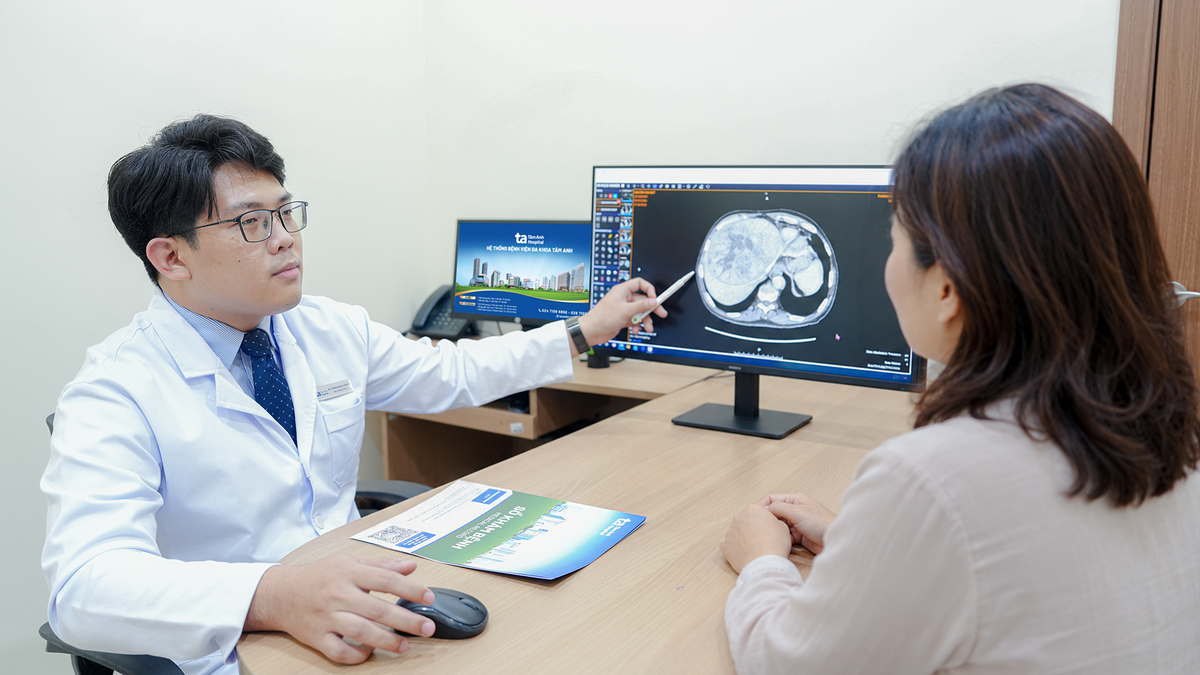 Ung thư gan có thể gây biến chứng gì?