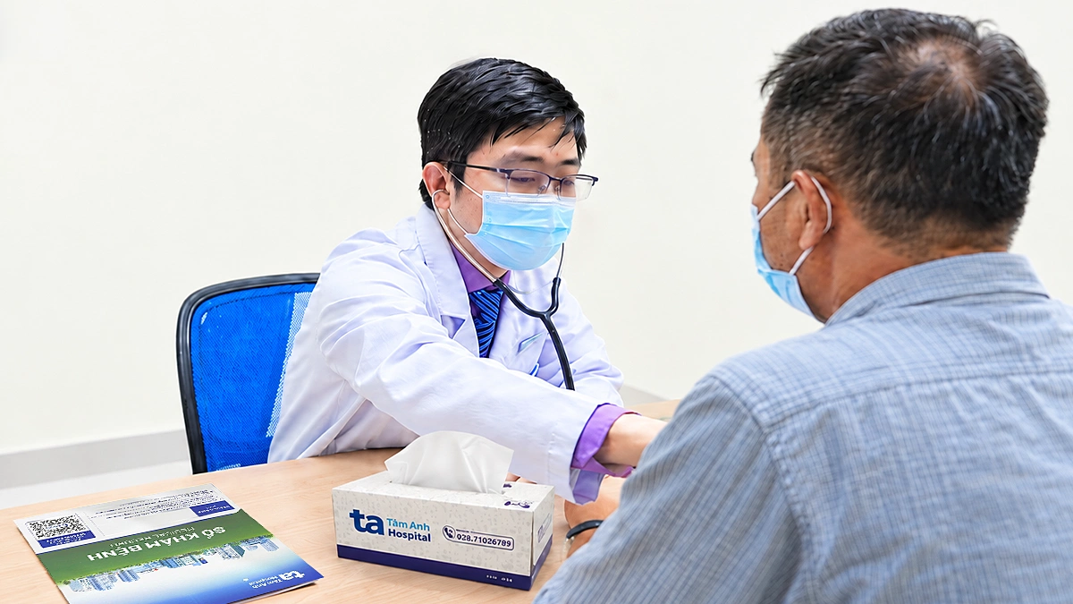 Men gan tăng 30 lần do viêm gan B