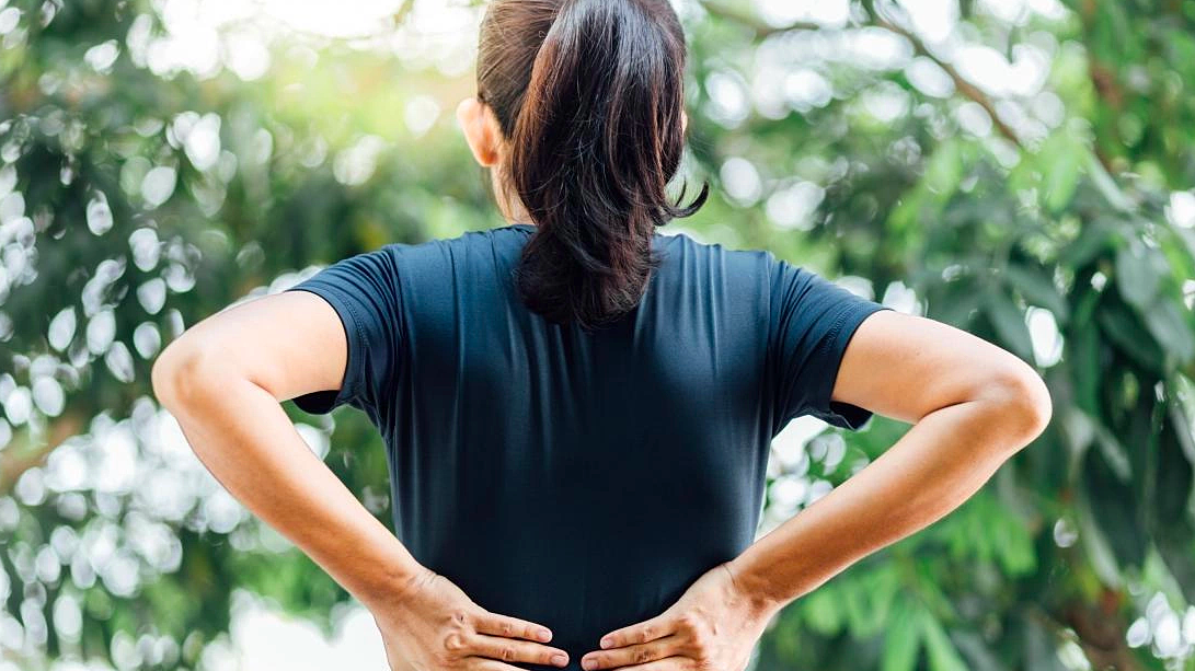 Phụ nữ nguy cơ "mất xương" nhanh hơn ở tuổi mãn kinh