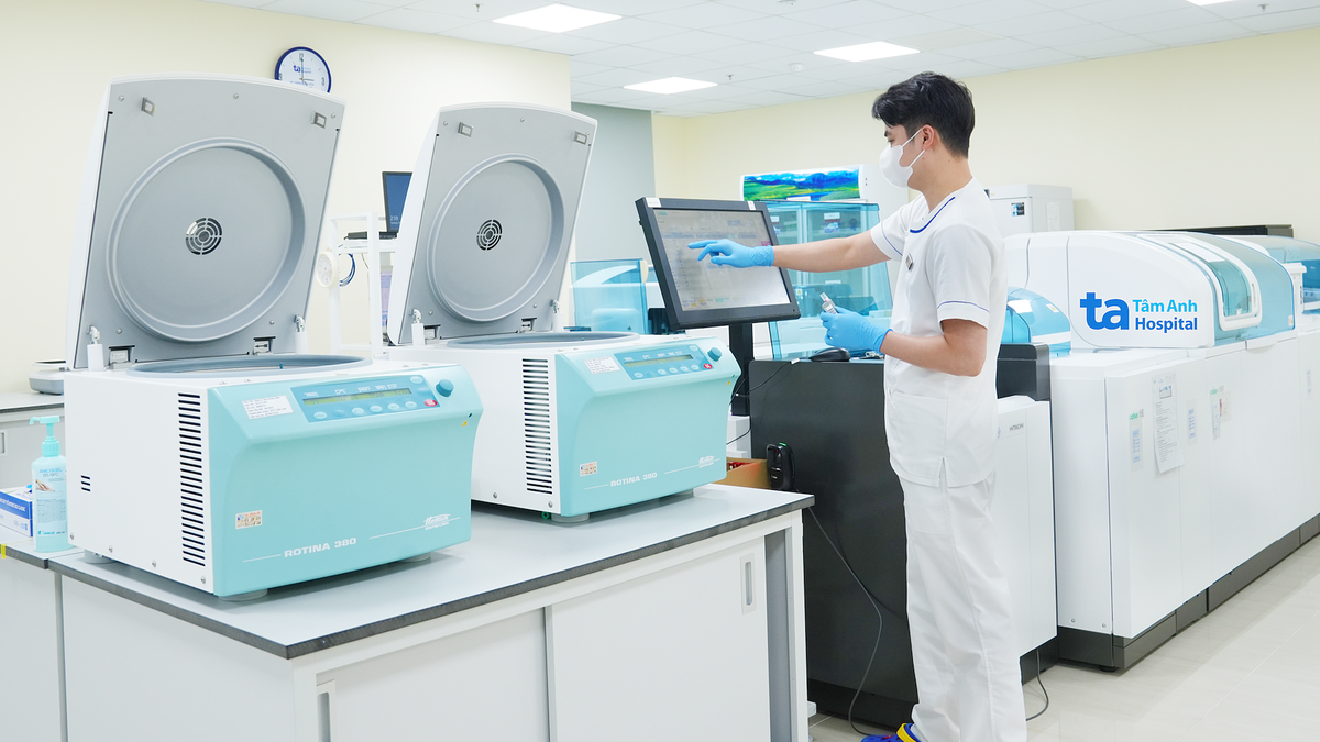 Sinh thiết lỏng "truy vết" tế bào ung thư siêu nhỏ trong máu