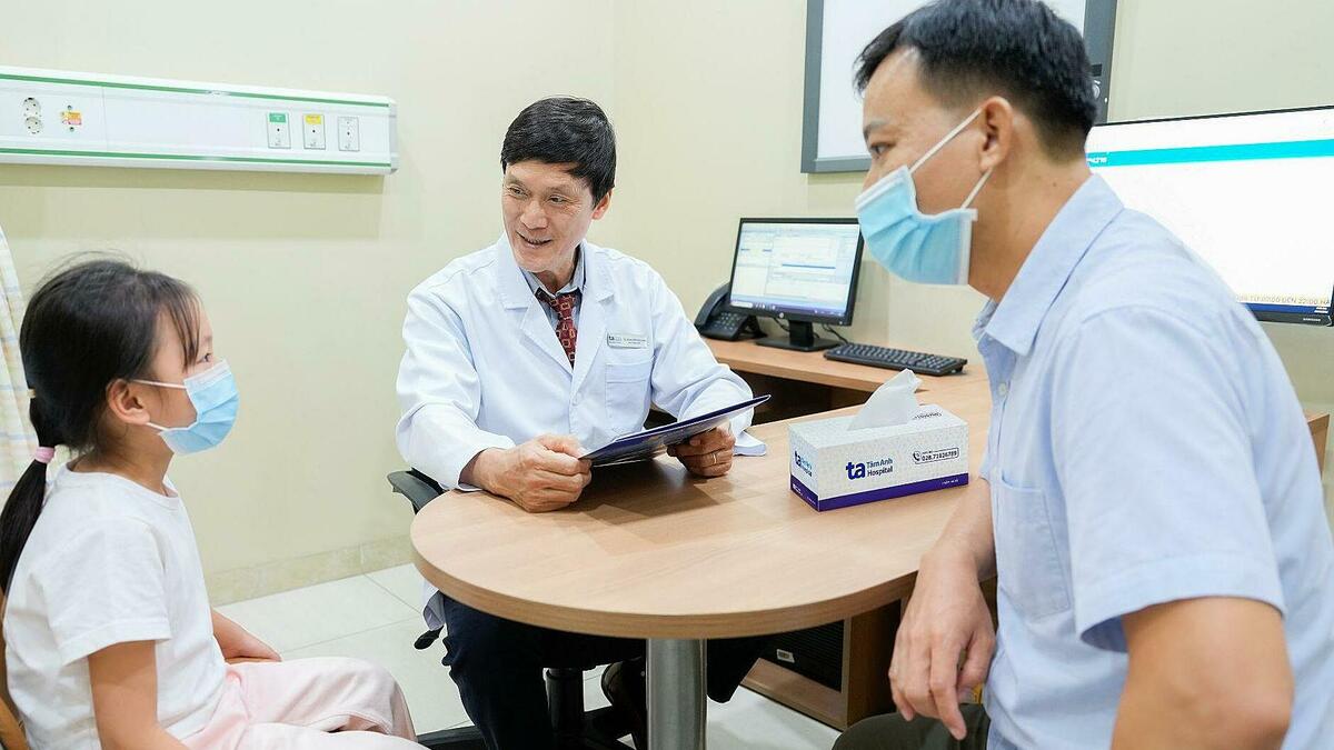 Đau bụng thông thường khác viêm ruột thừa ở trẻ thế nào