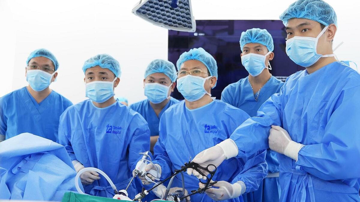 Tăng huyết áp do u cận hạch