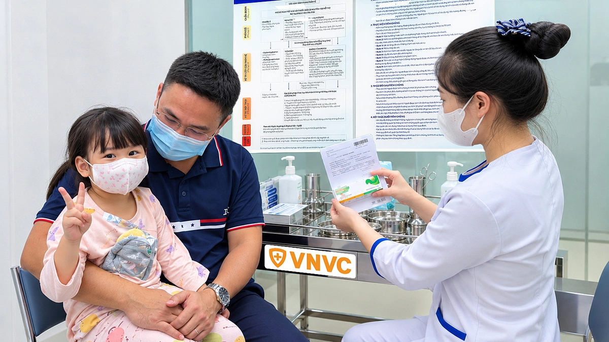 Vì sao tiêm vaccine ba ngày vẫn mắc tay chân miệng?