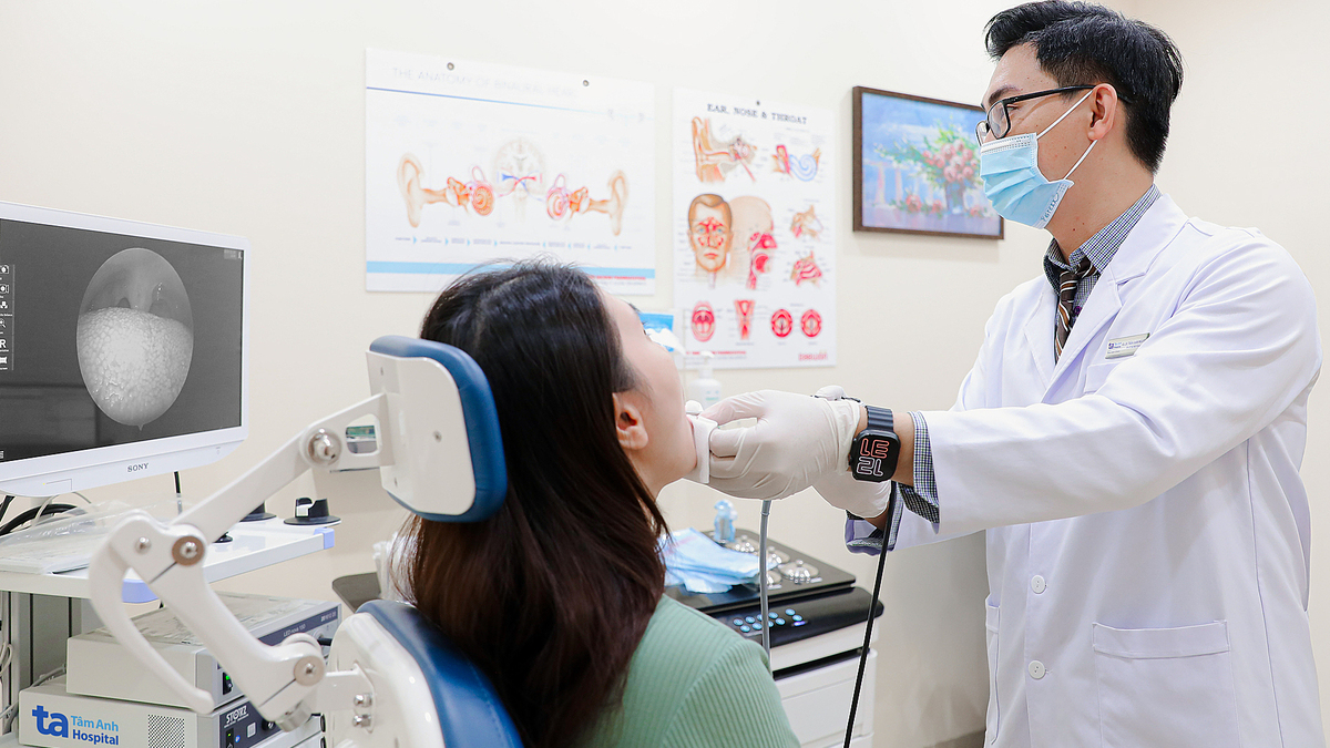 Điều trị viêm họng do trào ngược dạ dày thế nào?