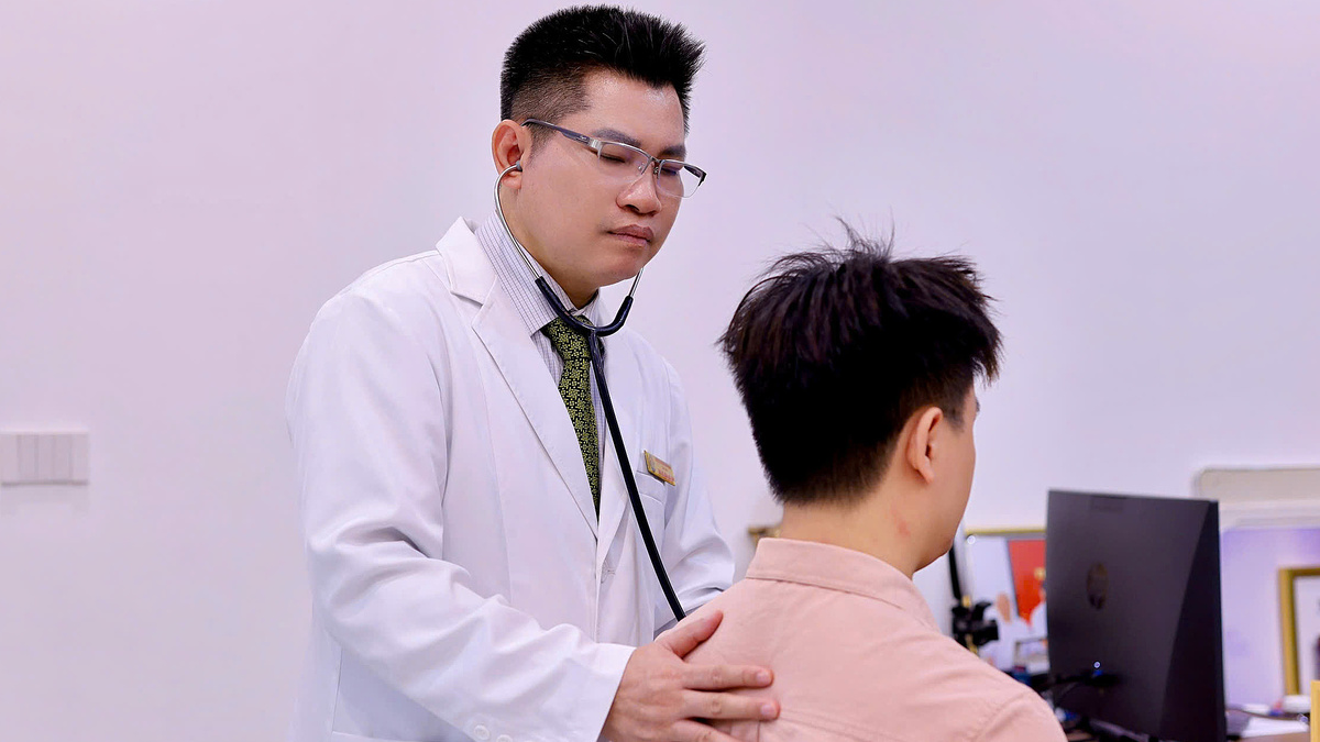 Bác sĩ tâm thần: "Nhiều lúc tôi phải nói dối bệnh nhân"