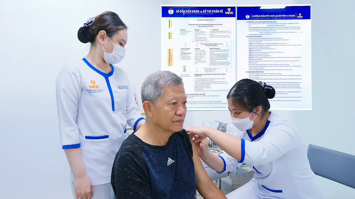 Uống thuốc kiểm soát bệnh nền có được tiêm ngừa cúm?