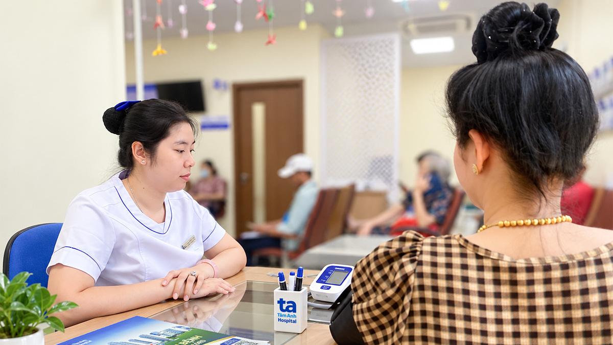 Phù toàn thân do hội chứng thận hư