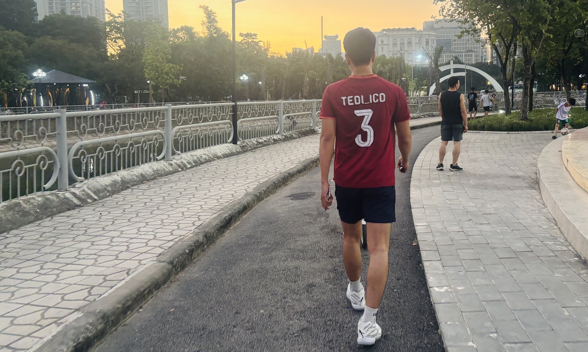 Đi bộ kiểu Nhật và 5 lợi ích sức khỏe