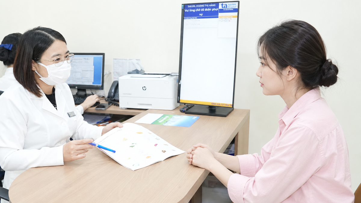 Ai cần bổ sung iốt trước khi mang thai?