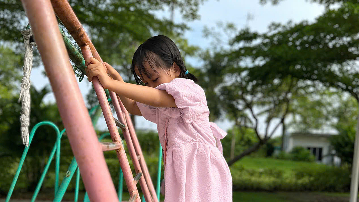 4 cách vận động giúp trẻ phát triển chiều cao