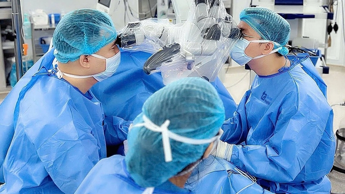 Vô sinh do hai bất thường nhiễm sắc thể
