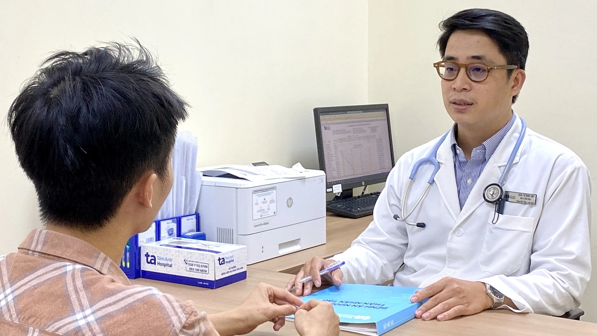Người bệnh đái tháo đường có nguy cơ suy thận?
