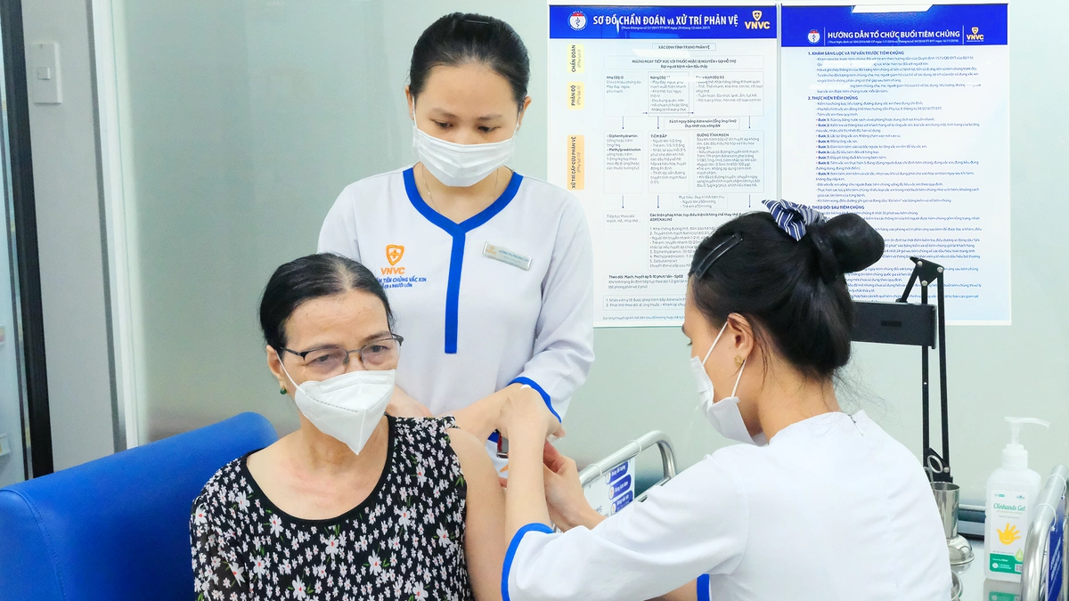 Người cao tuổi nhiều bệnh nền có nguy cơ mắc não mô cầu?