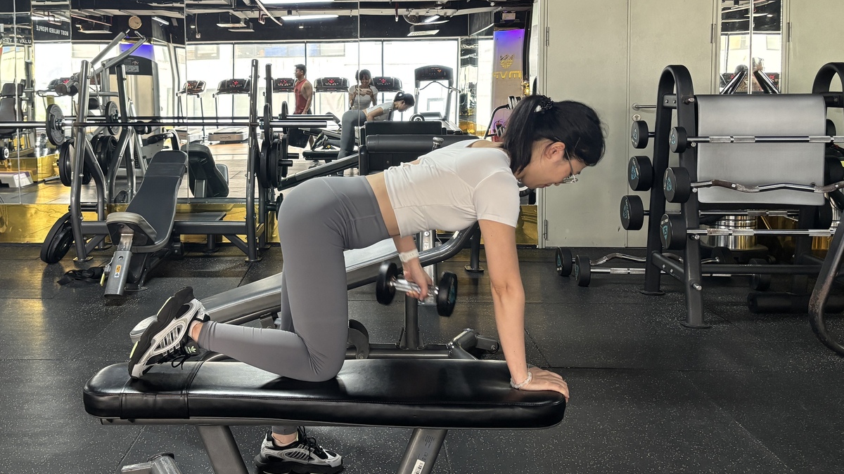 4 bài tập tốt cho xương từ tuổi trung niên