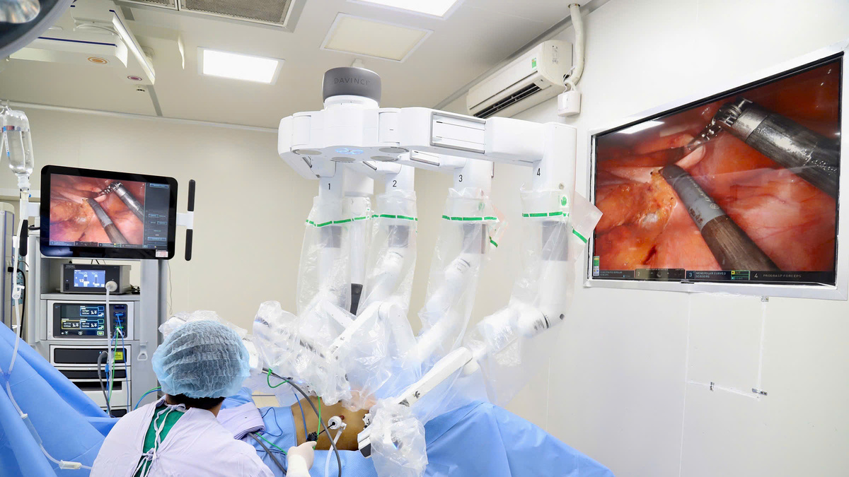 Ung thư đại trực tràng đứng thứ 3 về số ca mắc mới tại Việt Nam