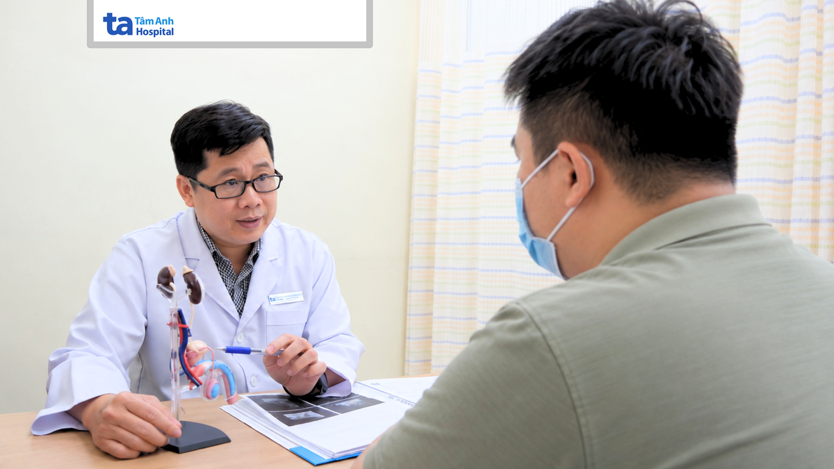 Người đàn ông gần 100 kg nỗ lực giảm cân để có con