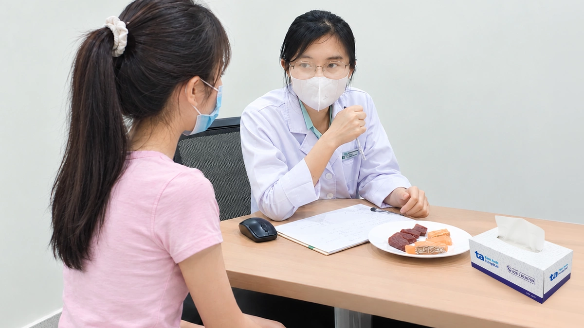 Rối loạn nội tiết sau hút mỡ, ăn kiêng giảm cân