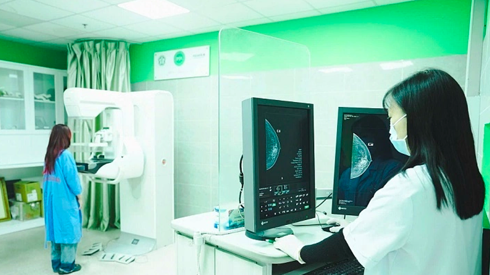 Ung thư vú dẫn đầu số ca mắc mới ở Việt Nam