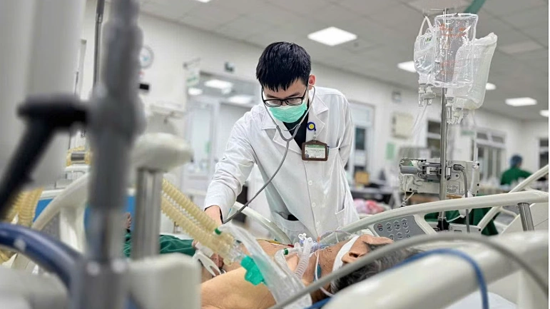 5 dấu hiệu cảnh báo bệnh cúm chuyển nặng