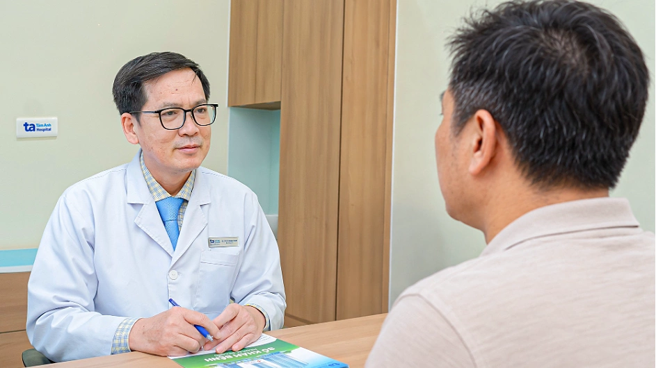 Nam giới có mắc ung thư vú?