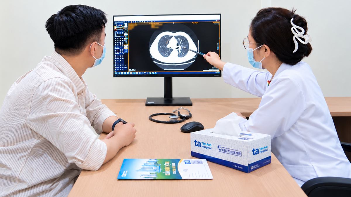 Mưa ẩm ảnh hưởng thế nào đến hệ hô hấp