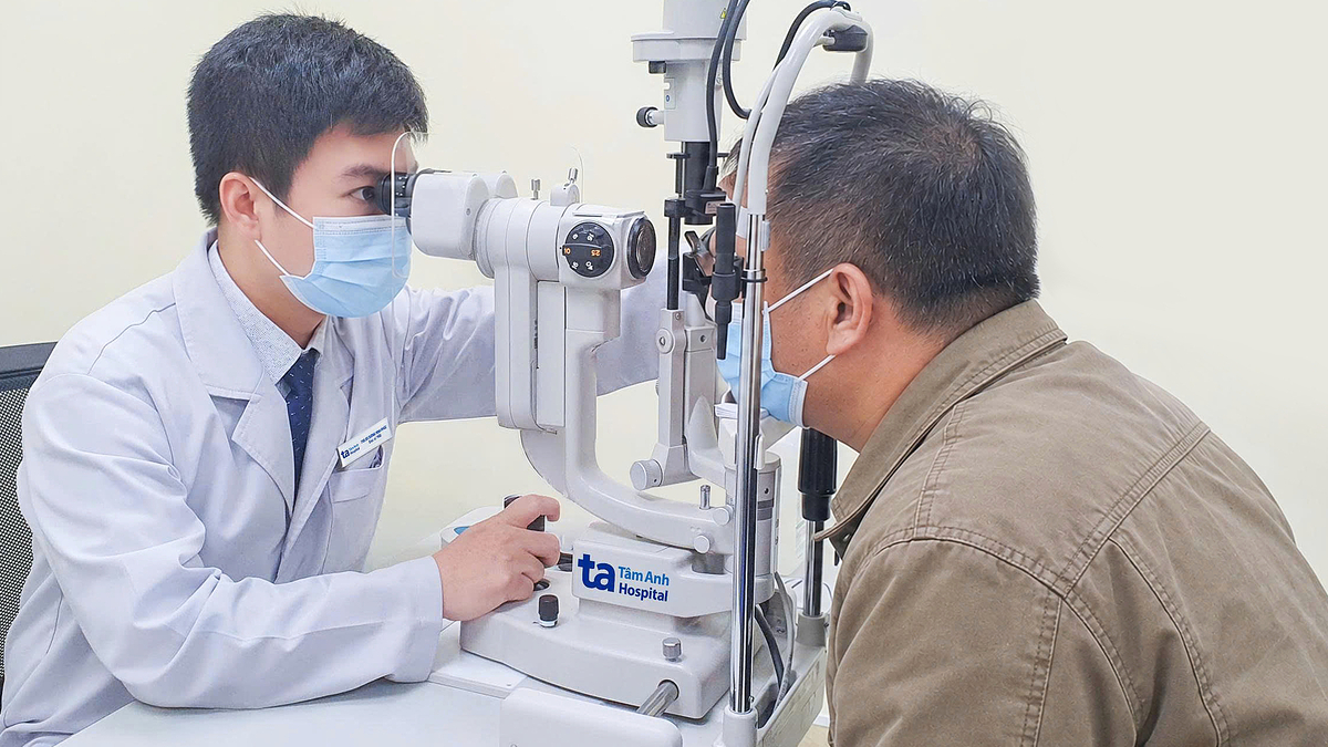 Vì sao người bệnh tiểu đường nên khám mắt định kỳ?