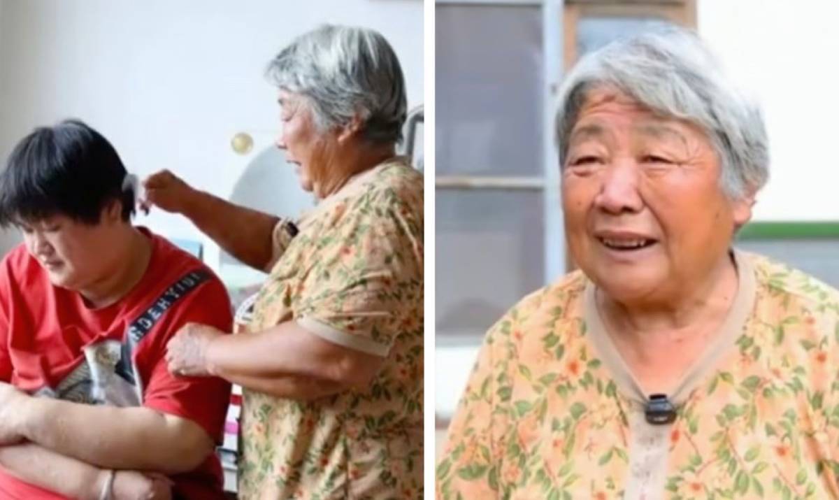 Mẹ chồng bón cháo, xoa bóp 17 năm kéo con dâu thoát cảnh sống thực vật