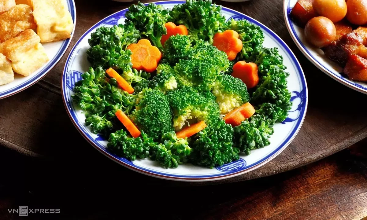 Vitamin B9 quan trọng với sức khỏe như thế nào?