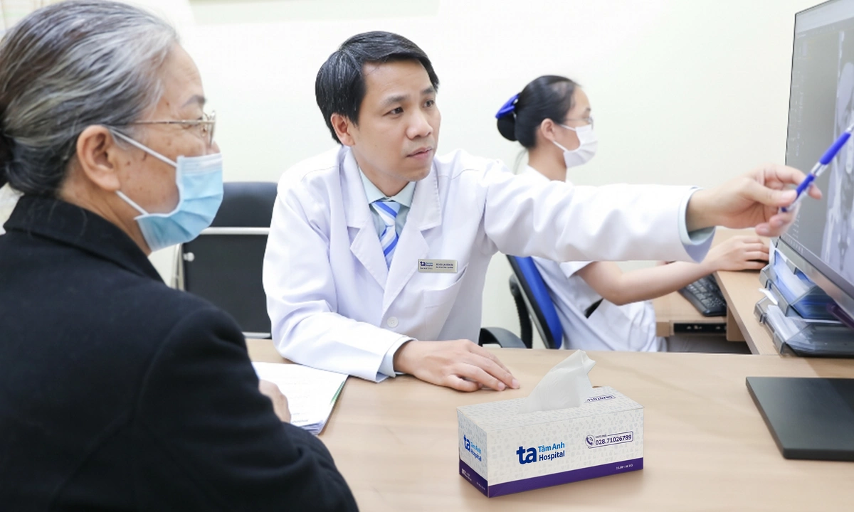 Tổn thương thận cấp do uống thuốc giảm đau không chỉ định