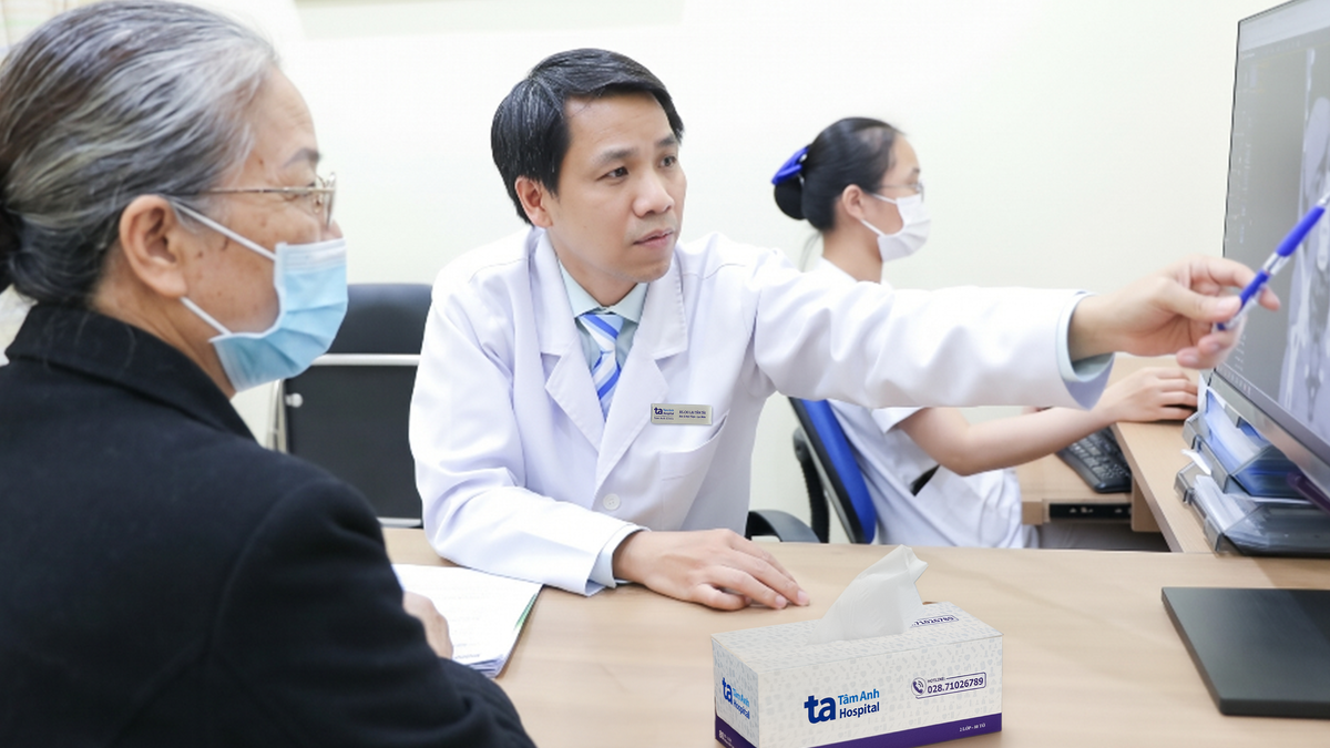 Tổn thương thận cấp do uống thuốc giảm đau không chỉ định
