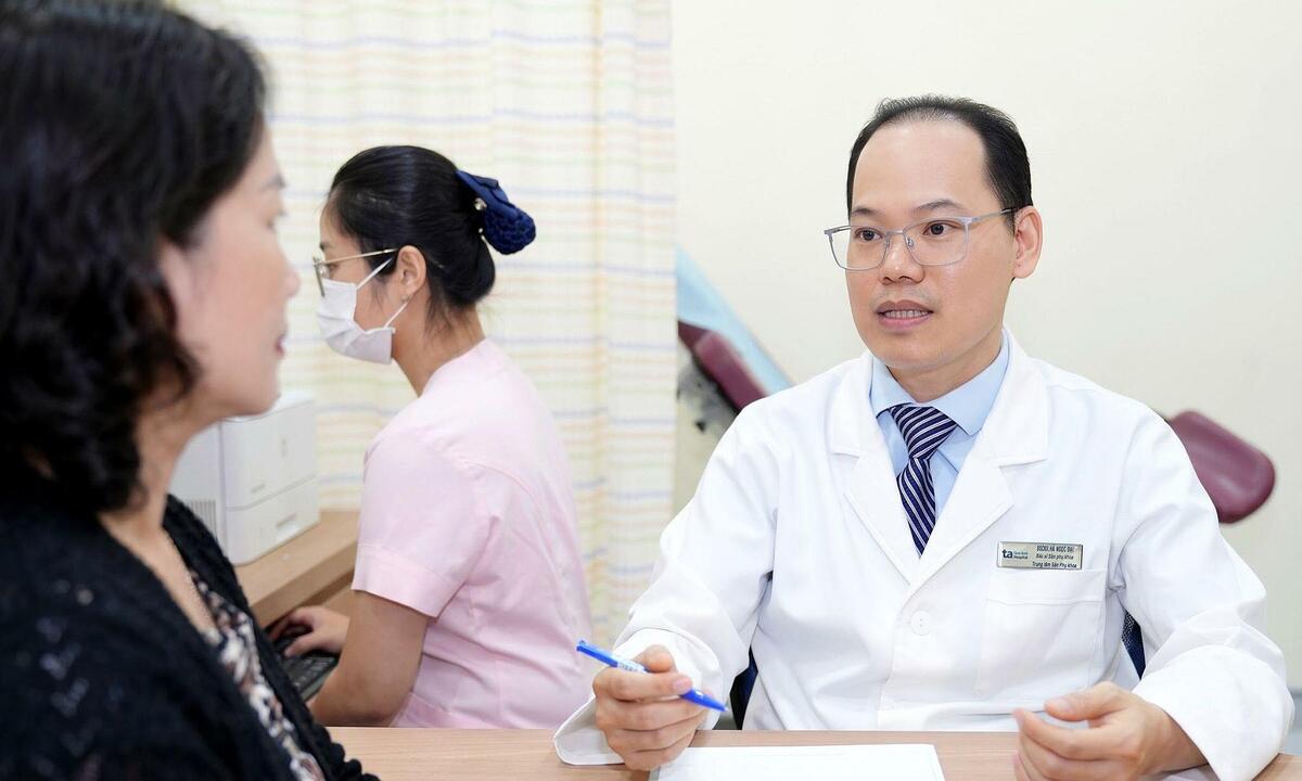 Cắt tử cung ngăn tiến triển ung thư