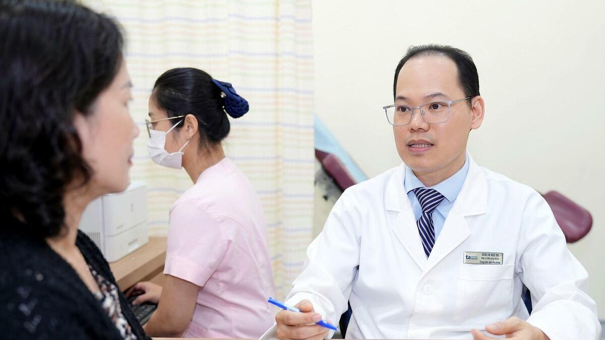 Cắt tử cung ngăn tiến triển ung thư