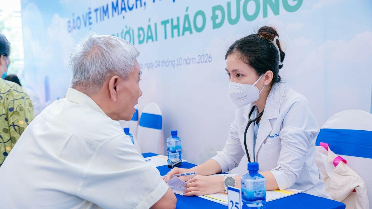 Long Châu hợp tác Boehringer Ingelheim chăm sóc người đái tháo đường