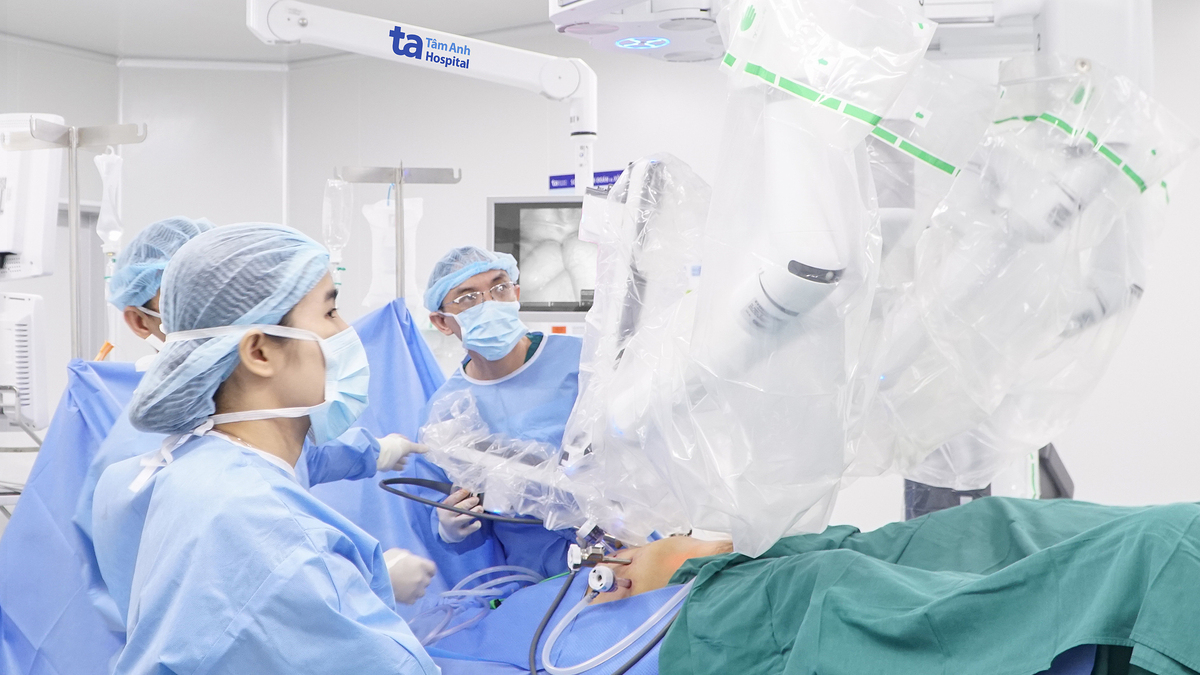 Ung thư tuyến tiền liệt không triệu chứng