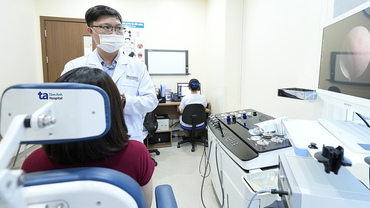 Sổ mũi, đau họng khi nào cần khám?