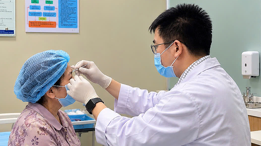 Điều trị đau nửa đầu mạn tính như thế nào