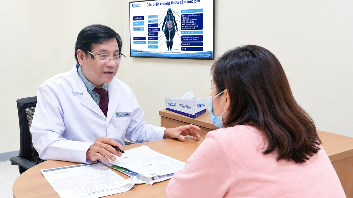 Men gan tăng 15 lần nghi do thuốc giảm cân "trôi nổi"